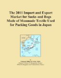 The 2011 Import and Export Market for Sacks and Bags Made of Manmade Textile Used for Packing Goods in Japan