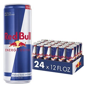 Red Bull Energy Drink 24 Pack 12 Fl Oz