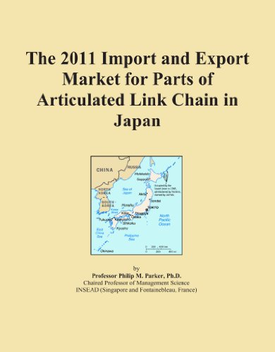 The 2011 Import and Export Market for Parts of Articulated Link Chain in Japan