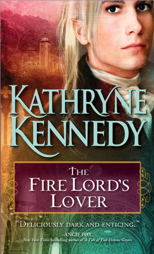 The Fire Lord's Lover (The Elven Lords Book 1)
