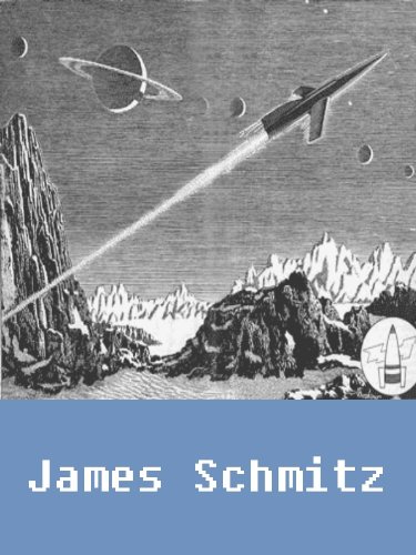 Works of James Schmitz (11 stories) [Illustrated]