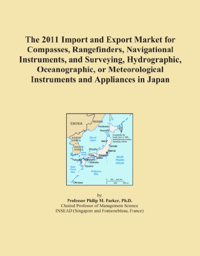 The 2011 Import and Export Market for Compasses, Rangefinders, Navigational Instruments, and Surveying, Hydrographic, Oceanographic, or Meteorological Instruments and Appliances in Japan