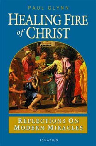Healing Fire Of Christ