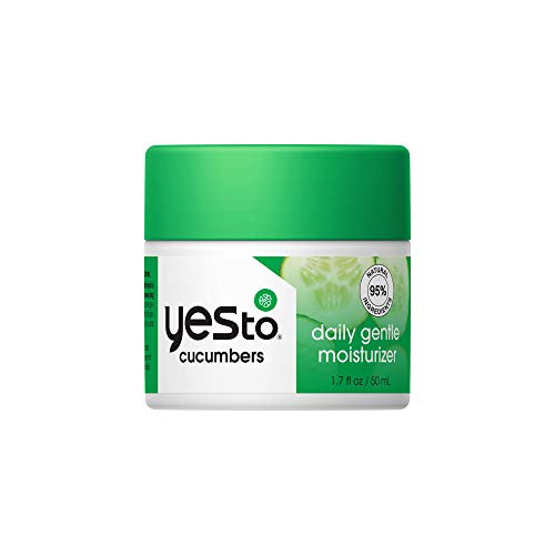 Yes To s Daily Calming Moisturizer, Cucumber, 1.7 Fl Oz