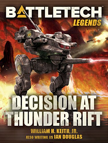 BattleTech Legends: Decision at Thunder Rift