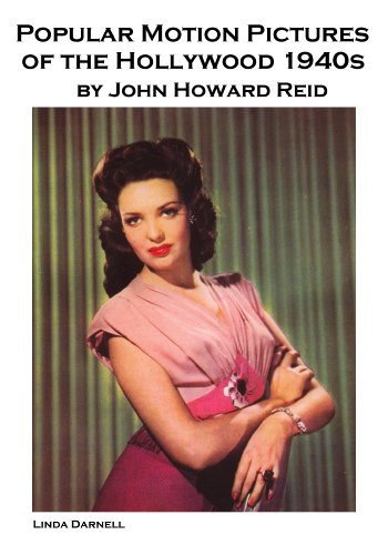 Popular Motion Pictures of the Hollywood 1940s (Hollywood Classics)