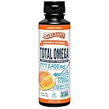 Barlean’s Total Omega Swirl, Orange Cream, 8-oz