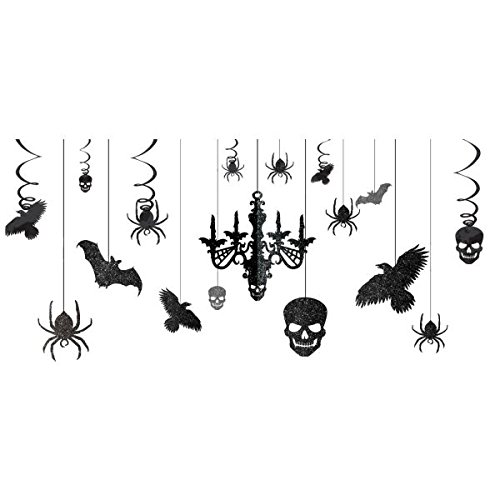 Décorations à suspendre Halloween