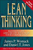 Lean Thinking (text only) 2nd(Second) edition by J. P. Womack
