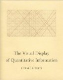 E. R. Tufte's 2nd(second) edition (The Visual Display of Quantitative Information, 2nd edition (Hardcover))(2001)