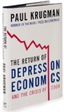 P. Krugman's (The Return of Depression Economics and the Crisis of 2008 (Hardcover))(2008)