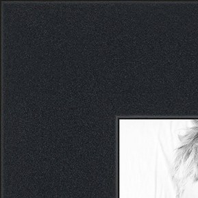 ArtToFrames 20x30 inch Black Picture Frame, WOMFRBW72079-20x30