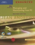 By Jean Andrews A+ Guide to Managing and Maintaining Your PC, Fifth Edition Enhanced, Comprehensive (5th Fifth Edition) [Hardcover]