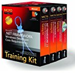 [ McPd Self-Paced Training Kit (Exams 70-536, 70-526, 70-548): Microsoft .Net Framework Windows Developer Core Requirements: Microsoft(r) .Net Framework[ MCPD SELF-PACED TRAINING KIT (EXAMS 70-536, 70-526, 70-548): MICROSOFT .NET FRAMEWORK WINDOWS DEVELOP