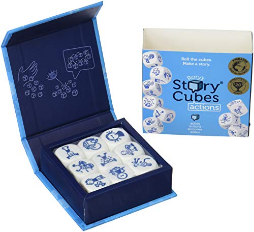 Asmodee Rory's Story Cubes - Actions
