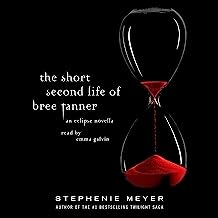 Book Cover The Short Second Life of Bree Tanner: An Eclipse Novella