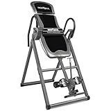 Innova Health and Fitness ITX9600 Heavy Duty Deluxe Inversion Therapy Table