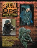 Concord Publications Special Ops Journal #3 U.S. Diplomatic Security Service Germany's KSK LAPD SWAT Brigade Folgore Parachute Brigade U.S. Marshals Service