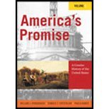 America's Promise - A Concise History of the United States, Volume 1 (04) by Rorabaugh, William J - Critchlow, Donald T - Baker, Paula [Paperback (2004)]