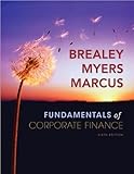 R. Brealey's S. Myers's A.Marcus's Fundamentals of Corporate Finance + Standard(Fundamentals of Corporate Finance + Standard & Poor's Educational Version of Market Insight (Hardcover))2008