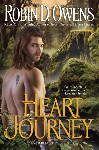 Heart Journey (A Celta Novel Book 9)