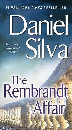 The Rembrandt Affair (Gabriel Allon Book 10)