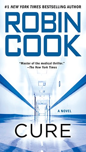 Cure (Jack Stapleton & Laurie Montgomery Book 10)