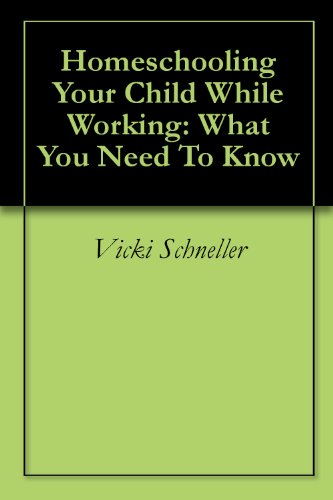 Homeschooling Your Child While Working: What You Need To Know