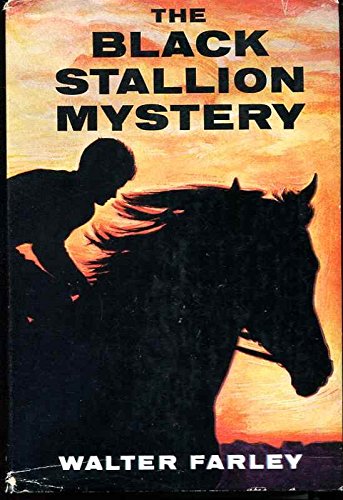 The Black Stallion Mystery First Edition