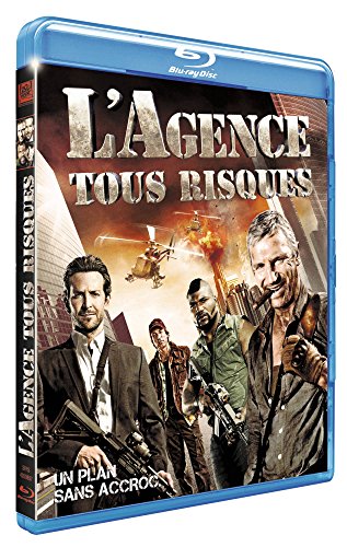 L'Agence tous risques [Blu-ray]