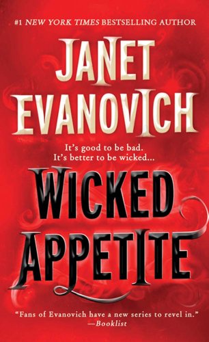 Wicked Appetite (Lizzie & Diesel Book 1)