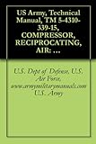 US Army, Technical Manual, TM 5-4310-339-15, COMPRESSOR, RECIPROCATING, AIR: 15 CFM, 175 ELECTRIC MOTOR DRIVEN, (INGERSOLL-RAND MODEL 242D7-1/2), (FSN ... military manauals, special forces
