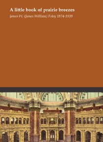 A little book of prairie breezes