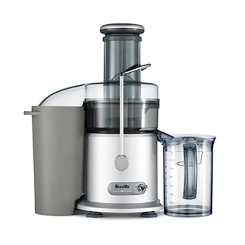 Breville JE98XL Juice Fountain Plus 850-Watt Juice Extractor