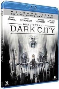 Dark city (Director's Cut) [Blu-ray] [Director's Cut]