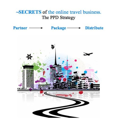 SECRETS of the Online Travel Business