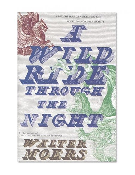A Wild Ride Through the Night