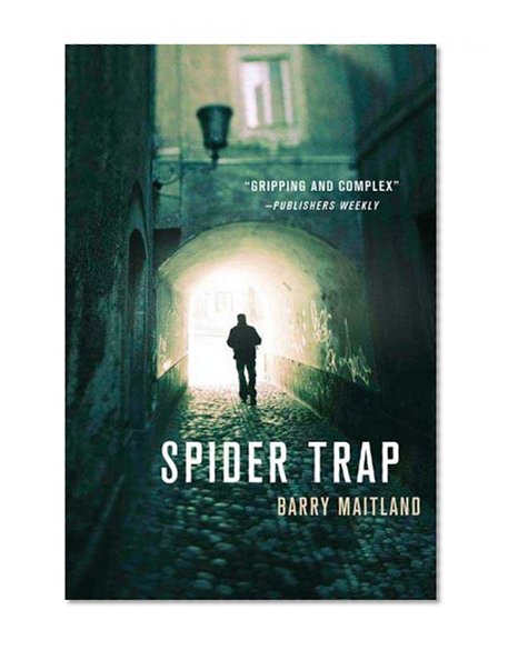 Spider Trap (Brock and Kolla Mysteries)