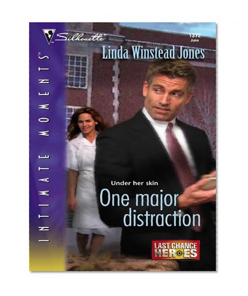 One Major Distraction (Last Chance Heroes)