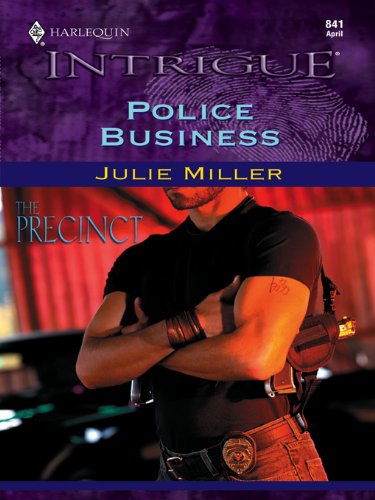 Police Business (The Precinct Series Book 2)