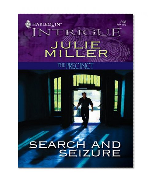 Search and Seizure (The Precinct Series Book 3)
