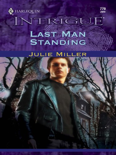 Last Man Standing (The Taylor Clan)
