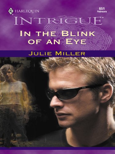 In the Blink of an Eye (The Taylor Clan)