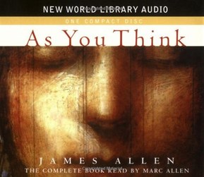 As You Think: The Complete Book on CD