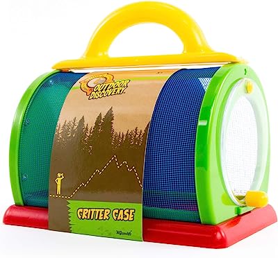 Backyard Exploration Critter Case