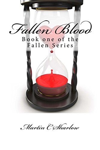 Fallen Blood (The Fallen Book 1)
