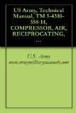 US Army, Technical Manual, TM 5-4310-358-14, COMPRESSOR, AIR, RECIPROCATING, ELECTRIC MO DRIVEN, RECEIVER MOUNTED, 5 CFM, 175 PSI, (CHAMPION-PNEUMATIC ... military manauals, special forces