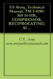 US Army, Technical Manual, TM 5-4310-360-14-HR, COMPRESSOR, RECIPROCATING: AIR, HAND TRUCK MOUNTED, GASOLINE EN DRIVEN, 5 CFM, 175 PSI, (C&H DISTRIBUTORS ... military manauals, special forces