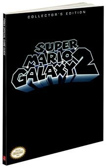 SUPER MARIO GALAXY 2 CE (VIDEO GAME ACCESSORIES)