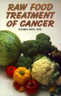 Raw Food Treatment of Cancer / 50 Pack